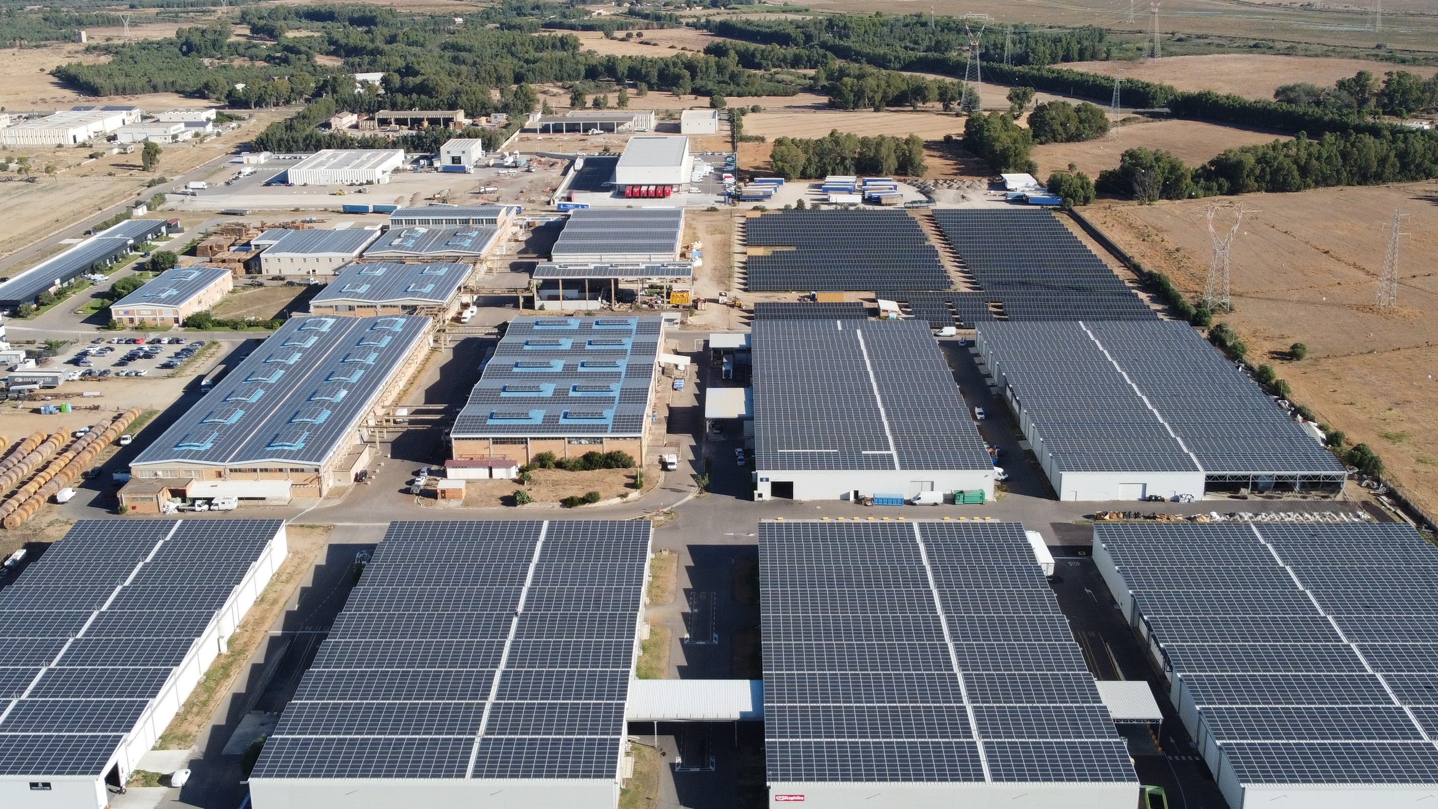 Progetto energia rinnovabile